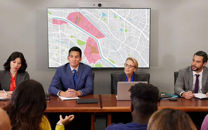 Logitech government workspaces Logitech government workspaces