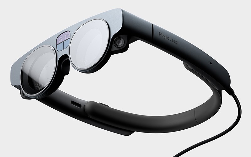 Magic Leap 2 advances what’s possible for enterprise AR. Magic Leap wearable computer