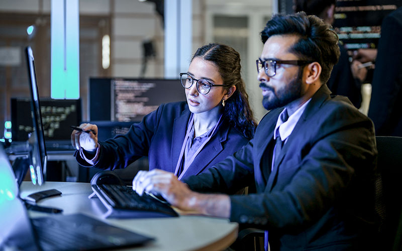 Megaport Cloud Connectivity Professionals collaborating