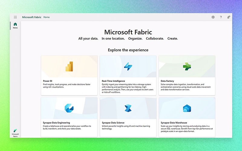 Microsoft Fabric for our business investment Microsoft Fabric