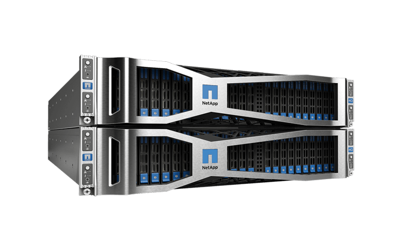 NetApp Hyperconverged Infrastructure NetApp Hyperconverged Infrastructure