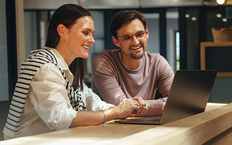 A key aspect of the Netskope One platform is the Zero Trust Engine. Professionals collaborating