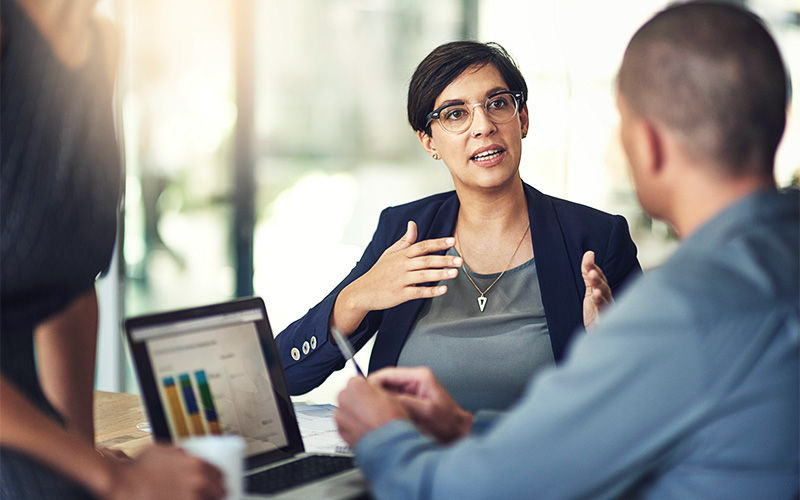 Boost productivity with Workspace ONE UEM The Workspace ONE® UEM manages any app on any device, anywhere.