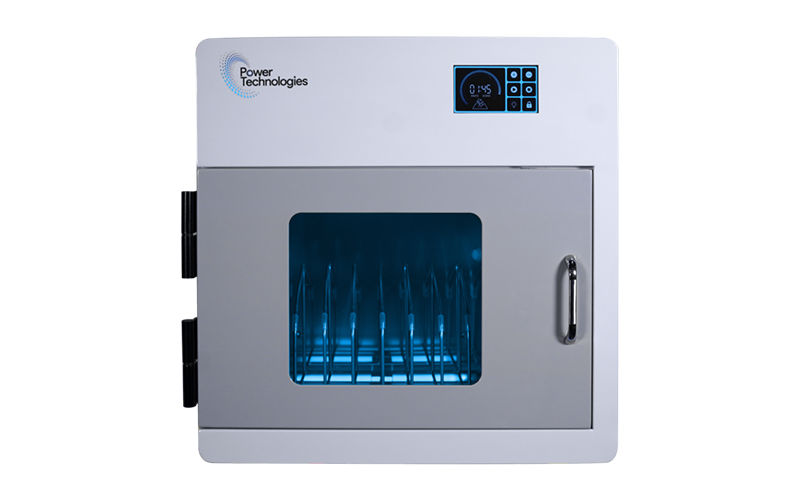 Experience the UV-C difference with all-in-one charging and sanitizing solutions engineered for ultimate efficiency and security Disinfect. Charge. Secure.