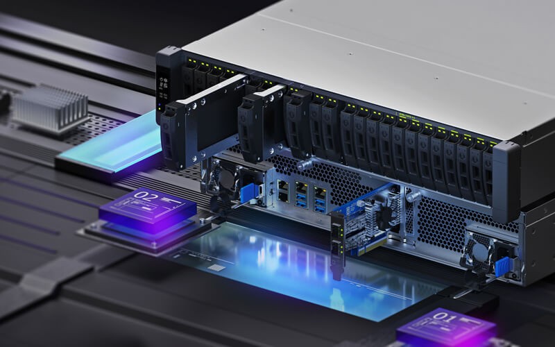 Enterprise Network-Attached Storage (NAS) Enterprise Network-Attached Storage (NAS)