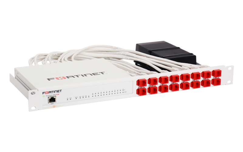 Rackmount.IT mounting kits Rackmount.IT Barracuda mounting kit