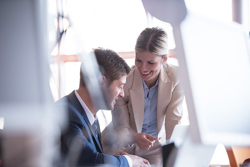 Move your workloads between private, public or hybrid cloud environments Business professionals use RackWare Management Module and have a discussion