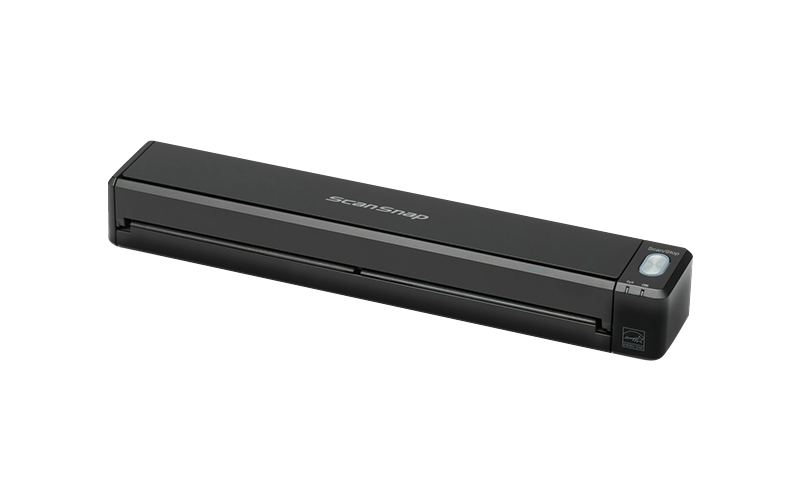 Scan, organize and archive receipts, files and more from anywhere with the ScanSnap iX100. Fujitsu ScanSnap iX100
