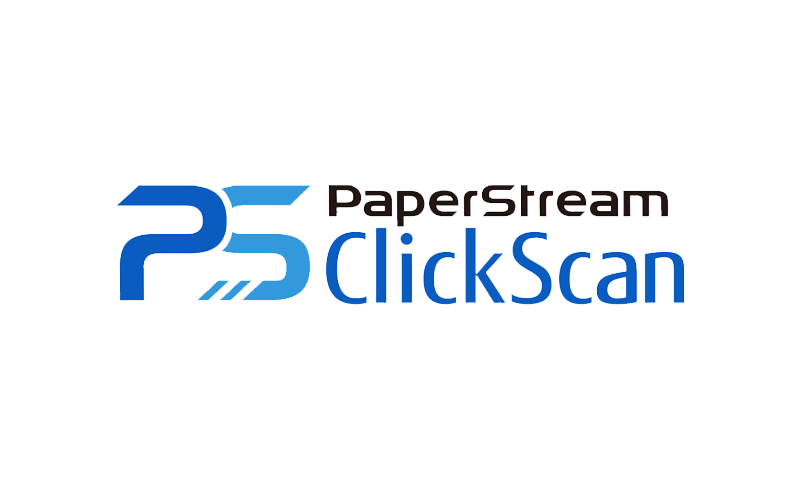 With quick, click-to-scan functionality, PaperStream ClickScan™ provides a wide array of scanning features Fujitsu PaperStream Clickscan