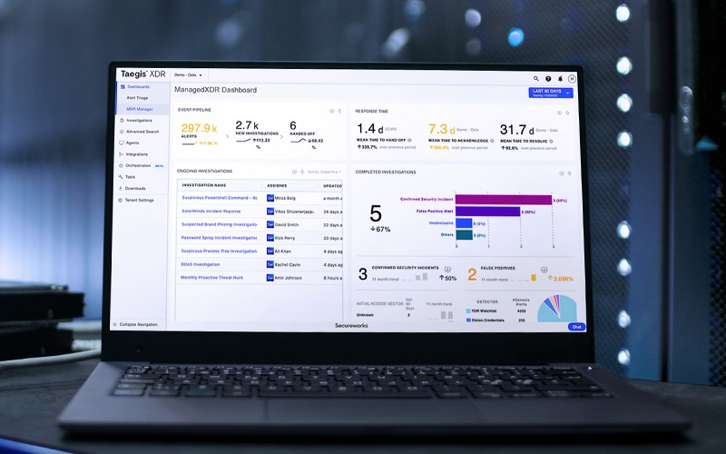 Taegis XDR delivers optimized threat detection and responses, giving professional SecOps. Secureworks Taegis XDR