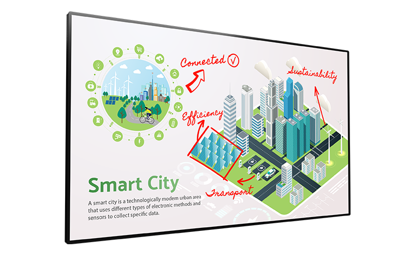 Sharp AQUOS board interactive Sharp AQUOS board interactive