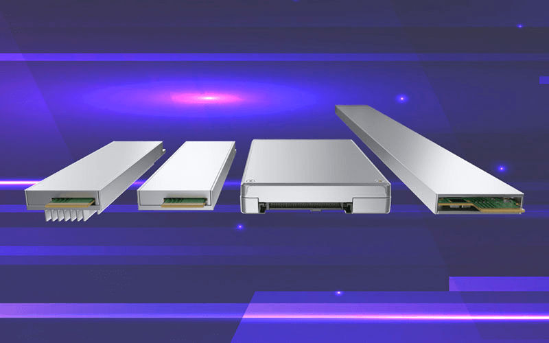 The broadest PCIe 4.0 portfolio PCIe 4.0