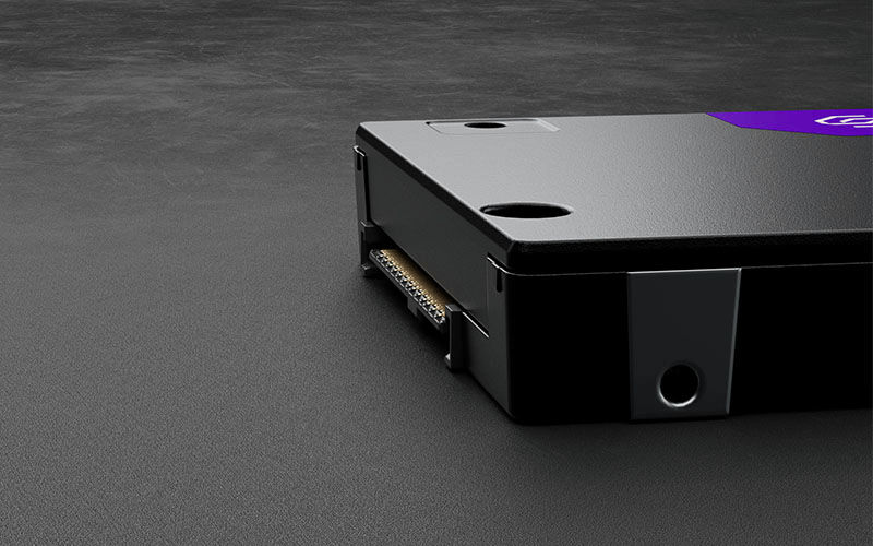 Next-gen PCIe 5.0 performance Solidigm SSD D7