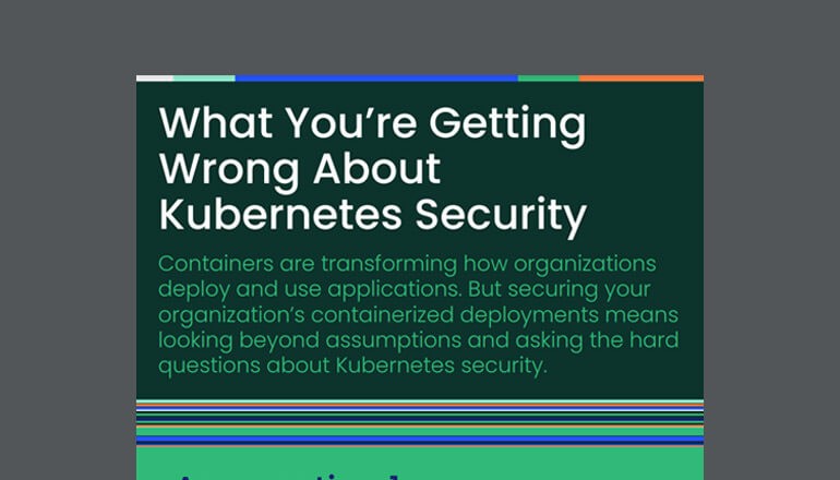 Debunking Kubernetes security misconceptions Debunking Kubernetes security misconceptions thumbail
