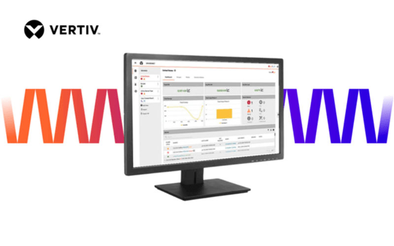 Implement, integrate, migrate. Vertiv Software and control solutions