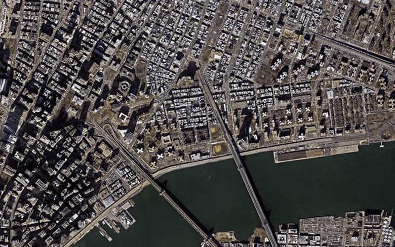 Vertiv Integrated Solutions City top view