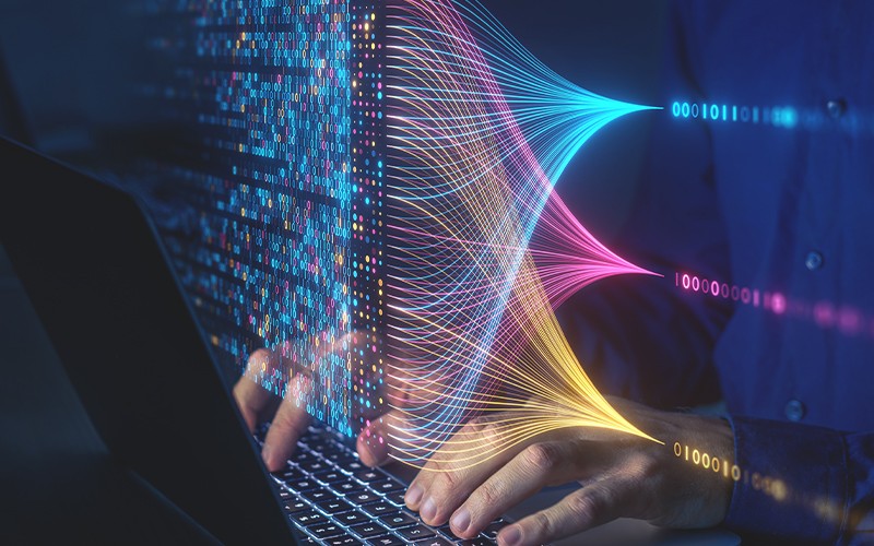 Combining next-gen antivirus security with the convenience of cloud-based management Data science technology