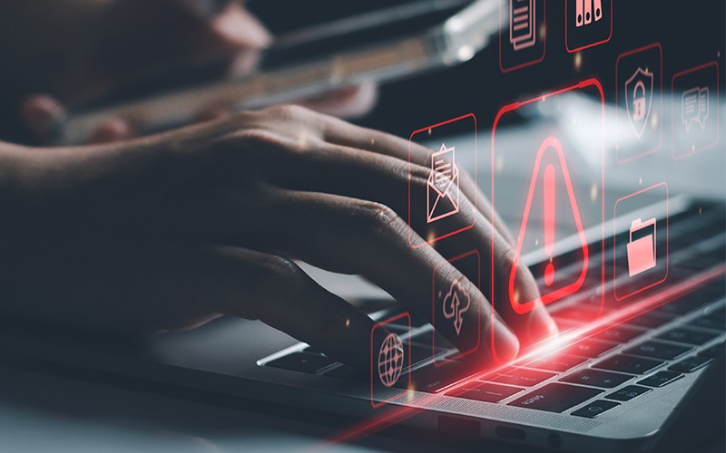 Elevate your endpoint security with Insight and VIPRE’s Endpoint Protection Warning sign notification error
