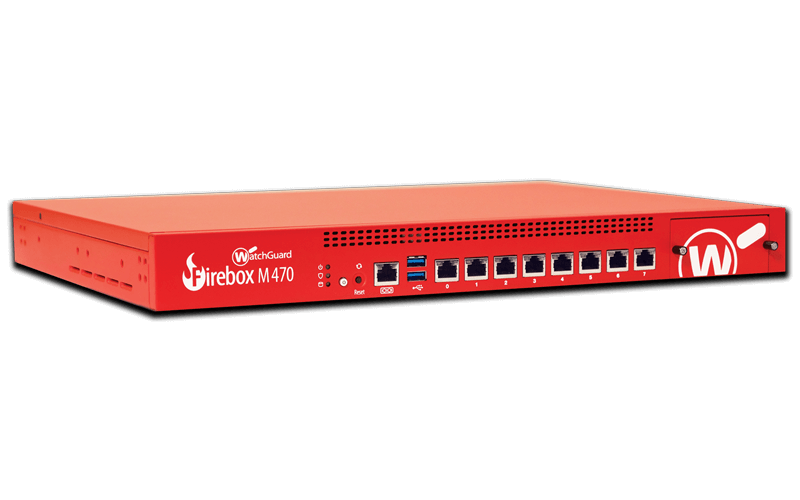 WatchGuard Firebox WatchGuard Firebox M470