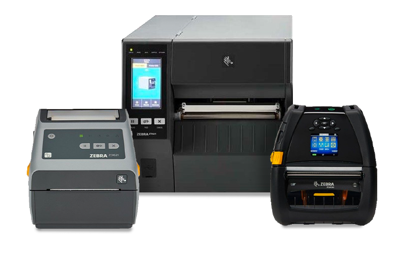 Hassle-free and easy-to-use, Zebra printers deliver the autonomy, intelligence and security Zebra printers