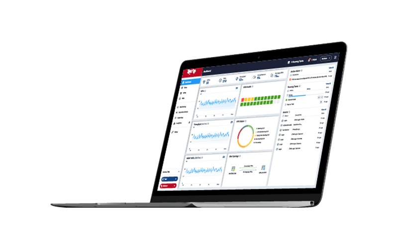 Zerto disaster recovery Zerto disaster recovery screenshot