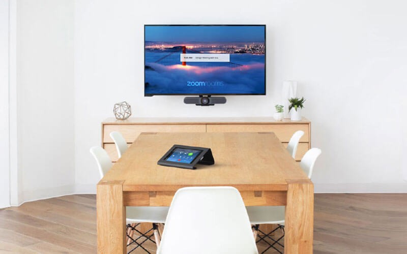 Zoom Rooms and Workspaces Zoom Rooms and Workspaces lifestyle