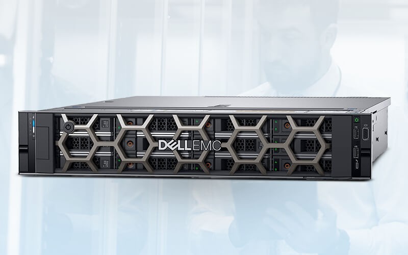 Dell PowerEdge rack server image