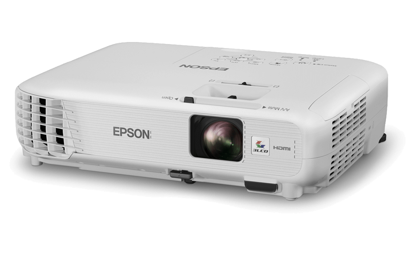 Epson Home Cinema 1040 product